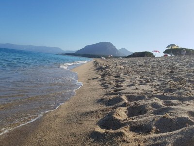 Holiday house Haus auf Sardinien in der Nähe von Spiaggia Li Canneddi - Environment photo 32