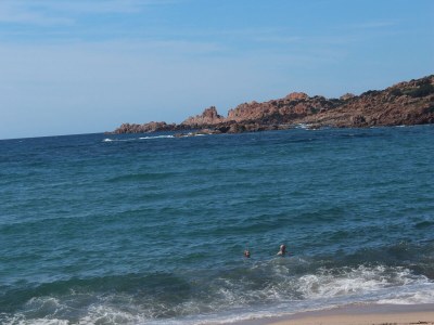 Holiday house Haus auf Sardinien in der Nähe von Spiaggia Li Canneddi - Environment photo 34