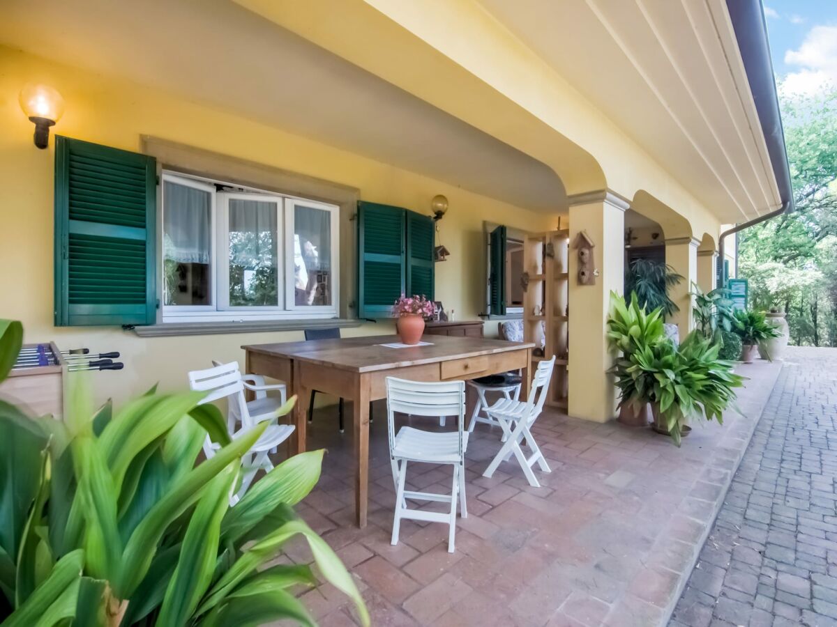 Villa Ferienhaus in Fano nahe dem Strand