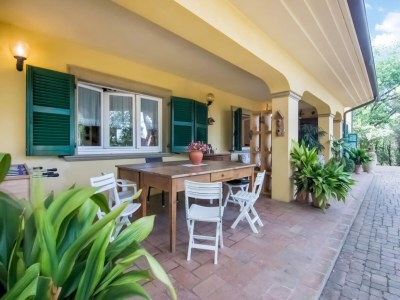 Villa Ferienhaus in Fano nahe dem Strand in Fano (Marche) - Villa