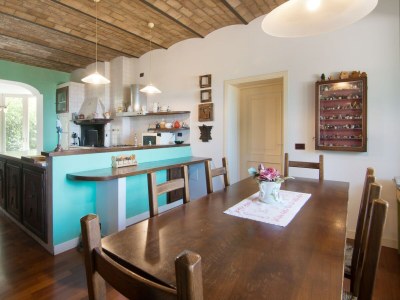 Villa Ferienhaus in Fano nahe dem Strand - Features photo 13