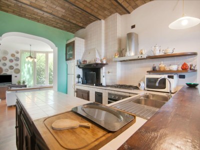 Villa Ferienhaus in Fano nahe dem Strand - Features photo 21