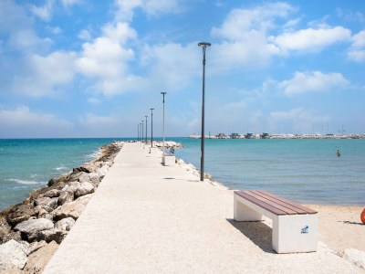 Villa Ferienhaus in Fano nahe dem Strand - Environment photo 38