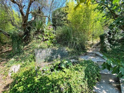 Cottage Ferienhaus in Assisi mit Gartenblick - Outdoor photo 10