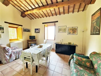 Cottage Ferienhaus in Assisi mit Gartenblick - Features photo 19