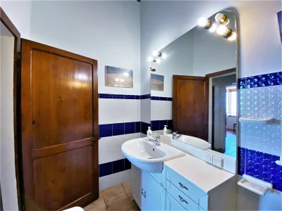 Cottage Ferienhaus in Assisi mit Gartenblick - Features photo 21