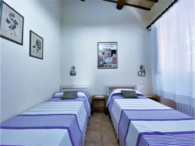 Cottage Ferienhaus in Assisi mit Gartenblick - Features photo 26