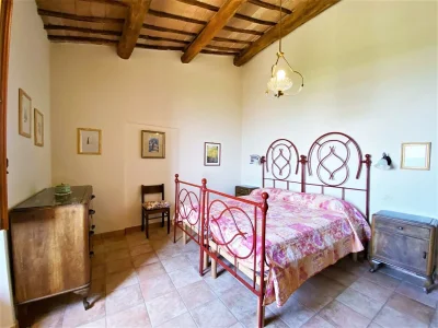 Cottage Ferienhaus in Assisi mit Gartenblick - Features photo 27