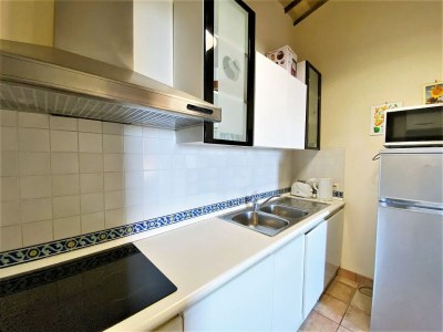 Cottage Ferienhaus in Assisi mit Gartenblick - Features photo 29