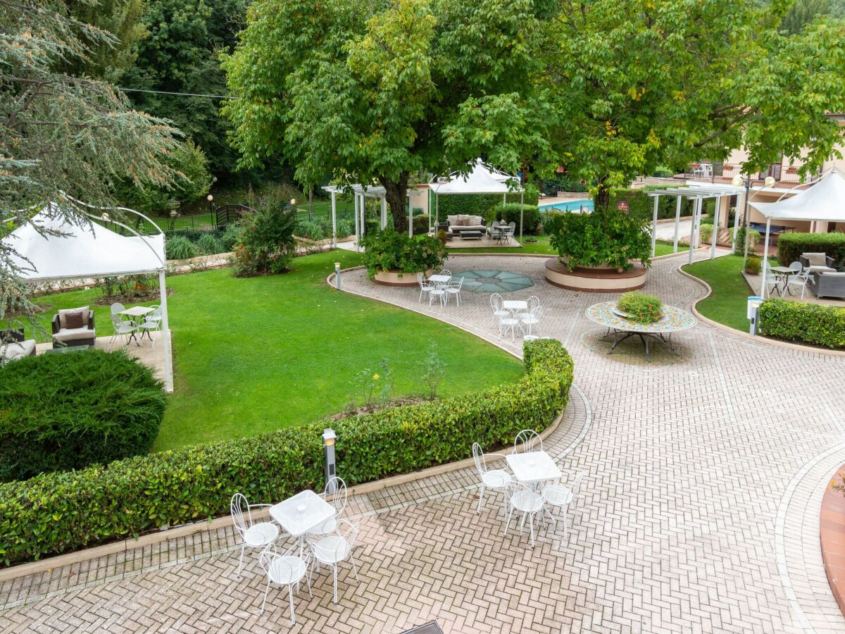 Holiday house Apartment in Umbria with Pool & Nature Views - Outdoor photo 4