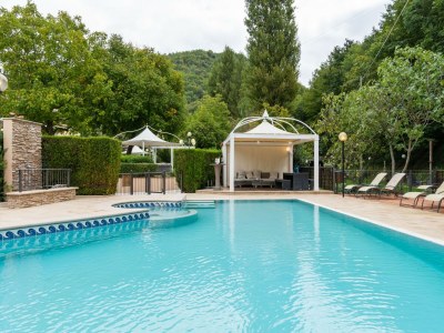 Holiday house Apartment in Umbria with Pool & Nature Views - Outdoor photo 3