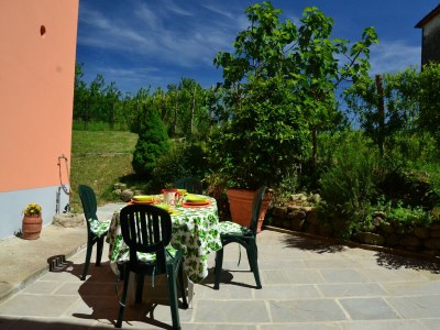 Villa Villa in Pistoia in der Nähe des Zentrums in Pistoia - Villa