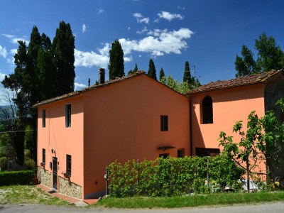 Villa Villa in Pistoia in der Nähe des Zentrums - Outdoor photo 2