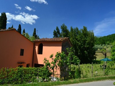 Villa Villa in Pistoia in der Nähe des Zentrums - Outdoor photo 17