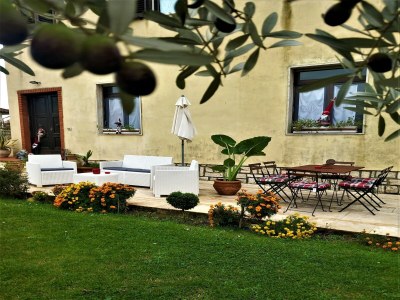 Holiday house Villa in Italy with Private Garden Retreat - Outdoor photo 2