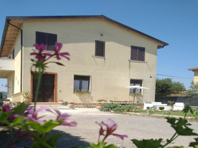 Holiday house Villa in Italy with Private Garden Retreat - Outdoor photo 7