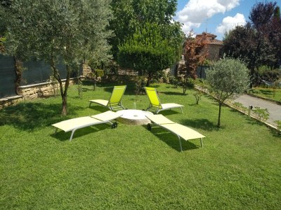 Holiday house Villa in Italy with Private Garden Retreat - Outdoor photo 9