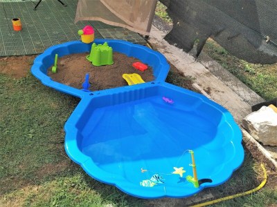 Holiday house Villa in Italy with Private Garden Retreat - Outdoor photo 38