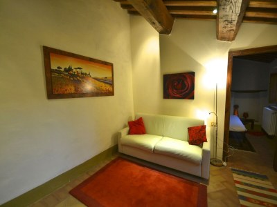 Holiday house Wohnung in Toskana mit herrlicher Aussicht - Features photo 13