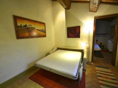 Holiday house Wohnung in Toskana mit herrlicher Aussicht - Features photo 14