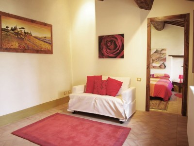 Holiday house Wohnung in Toskana mit herrlicher Aussicht - Features photo 17