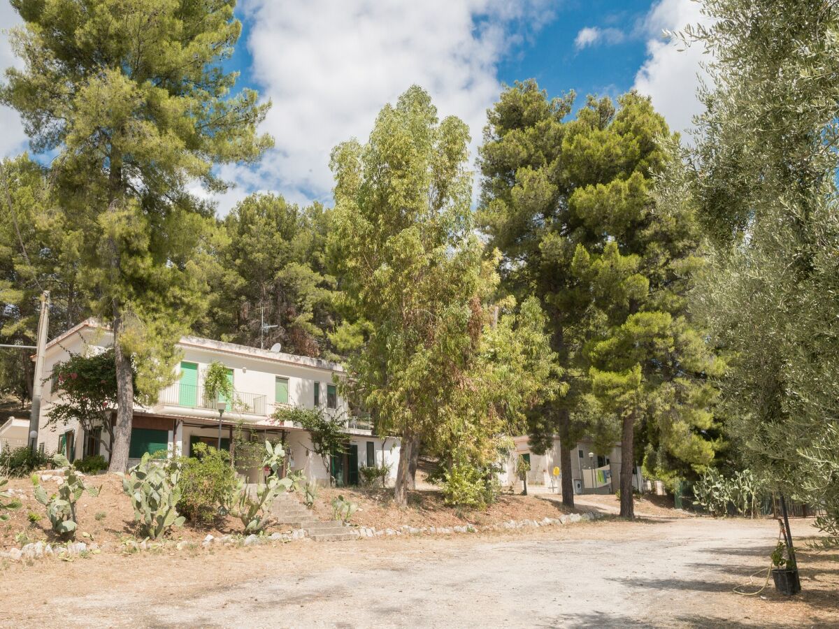 Apartment Wohnung im Gargano Park - Outdoor photo 4