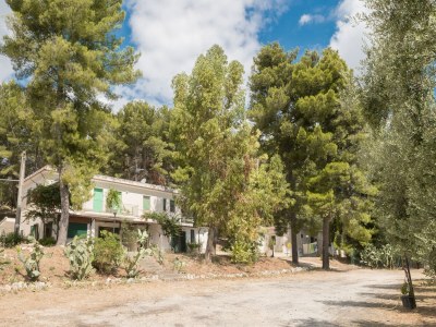 Apartment Wohnung im Gargano Park - Outdoor photo 4