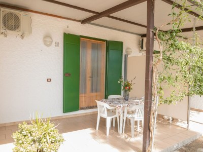 Apartment Wohnung im Gargano Park - Outdoor photo 5