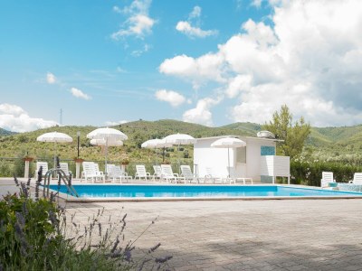 Apartment Wohnung im Gargano Park - Outdoor photo 6