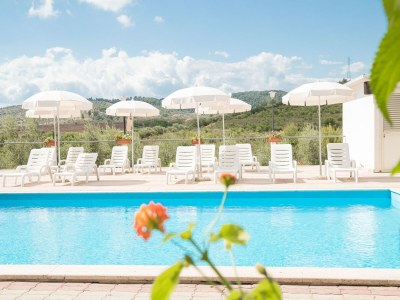 Apartment Wohnung im Gargano Park - Outdoor photo 9