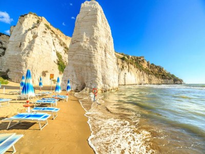 Apartment Wohnung im Gargano Park - Environment photo 37