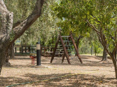 Apartment Wohnung im Gargano Park - Outdoor photo 38