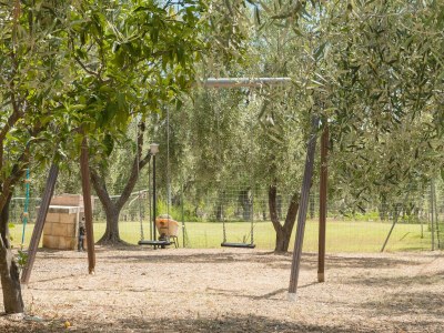 Apartment Wohnung im Gargano Park - Outdoor photo 40