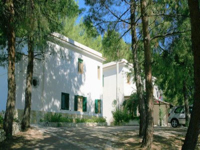Apartment Amazing apartment in Vieste - Outdoor photo 2