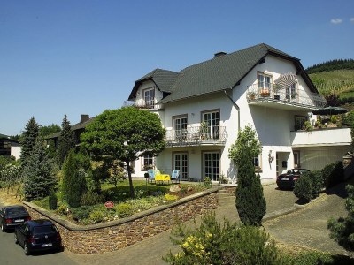 Holiday apartment Villa Weisgerber in Enkirch - Holiday apartment