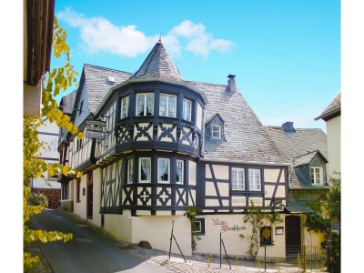 Holiday apartment Villa Weisgerber - Environment photo 12