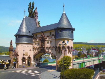 Holiday apartment Villa Weisgerber - Environment photo 13