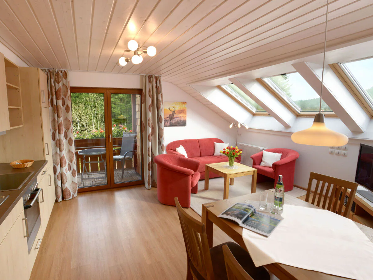 Holiday apartment farm house Anja