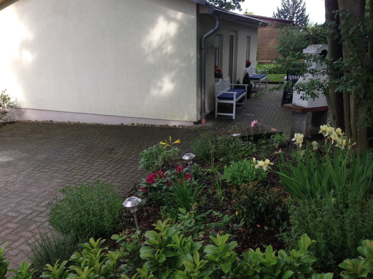 Holiday house Am Eichenberg - Outdoor photo 3