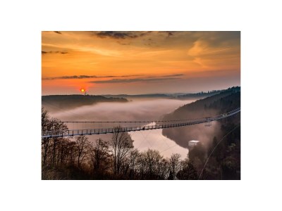 Holiday house Am Eichenberg - Environment photo 20