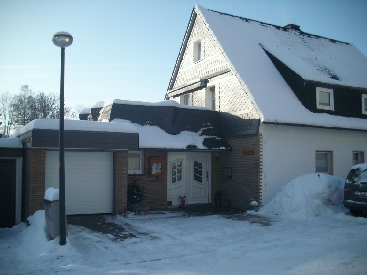 Holiday apartment Padberg family - Outdoor photo 3