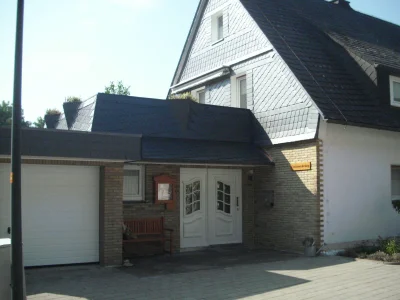 Holiday apartment Padberg family in Olsberg / Assinghausen - Holiday apartment