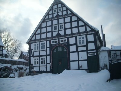 Holiday apartment Padberg family - Environment photo 15