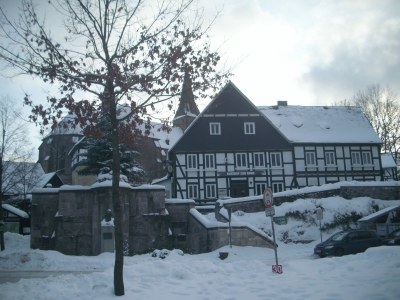 Holiday apartment Padberg family - Environment photo 16