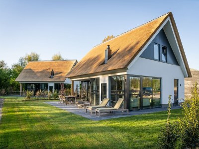 Villa Wellness Villa Stay in Texel - Outdoor photo 2