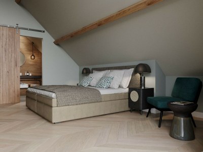 Villa Wellness Villa Stay in Texel - Features photo 12