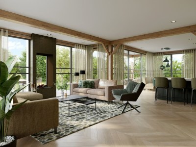 Villa Wellness Villa Stay in Texel - Features photo 22