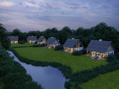 Villa Luxury Villa in De Cocksdorp - Outdoor photo 26