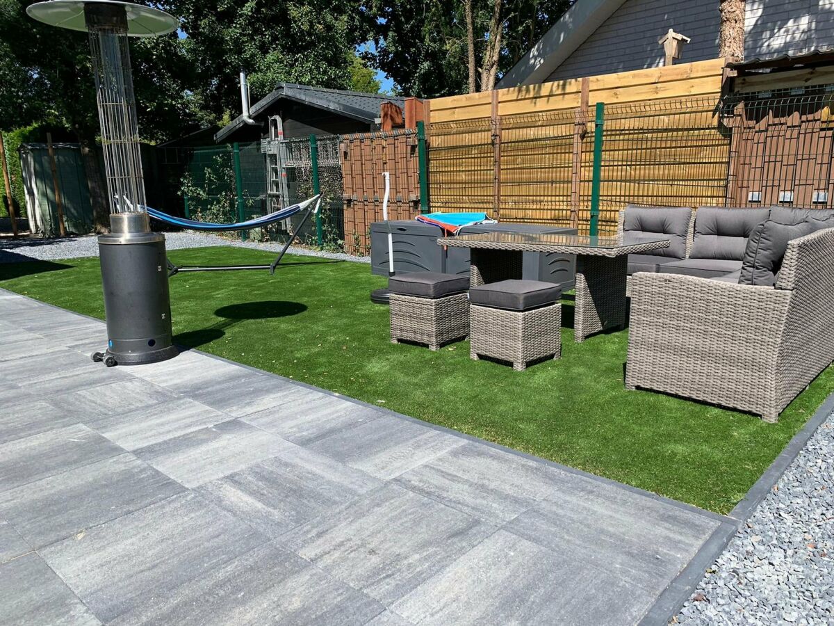 Holiday house Home in  the dancing forest - Outdoor photo 3