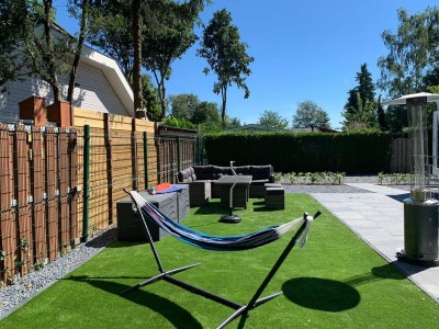 Holiday house Home in  the dancing forest - Outdoor photo 4